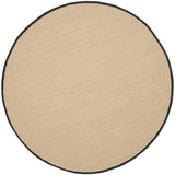 safavieh clearance natural fiber nf141a maize rug