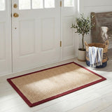 safavieh clearance natural fiber nf141d maize rug