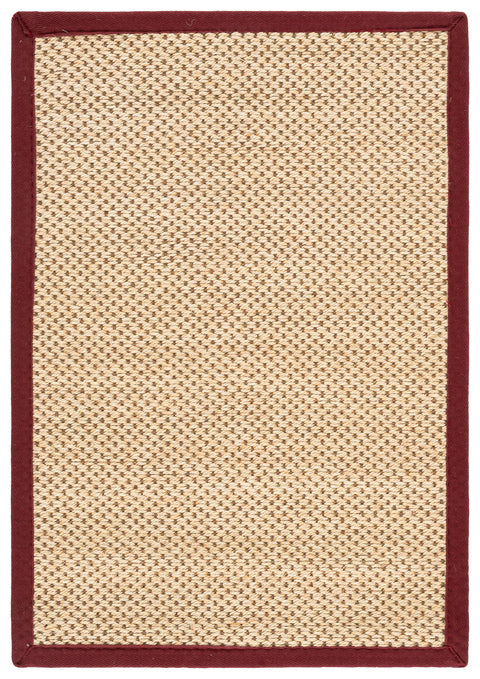 safavieh clearance natural fiber nf141d maize rug
