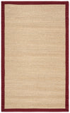 safavieh clearance natural fiber nf141d maize rug