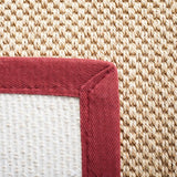 safavieh clearance natural fiber nf141d maize rug