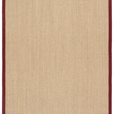 safavieh clearance natural fiber nf141d maize rug