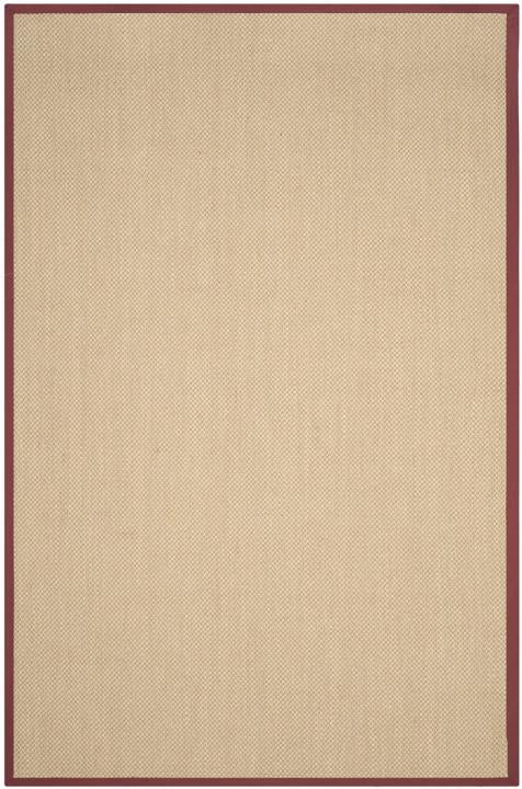 safavieh clearance natural fiber nf141d maize rug