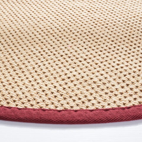 safavieh clearance natural fiber nf141d maize rug