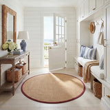 safavieh clearance natural fiber nf141d maize rug