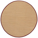 safavieh clearance natural fiber nf141d maize rug