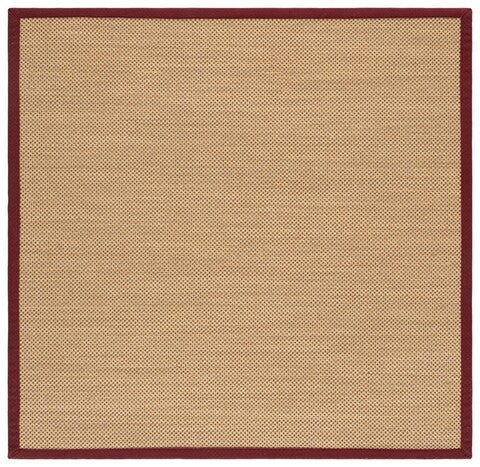 safavieh clearance natural fiber nf141d maize rug