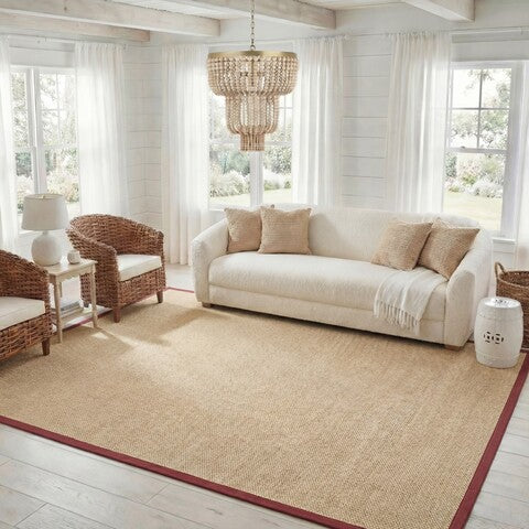 safavieh clearance natural fiber nf141d maize rug