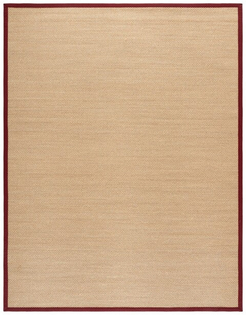 safavieh clearance natural fiber nf141d maize rug