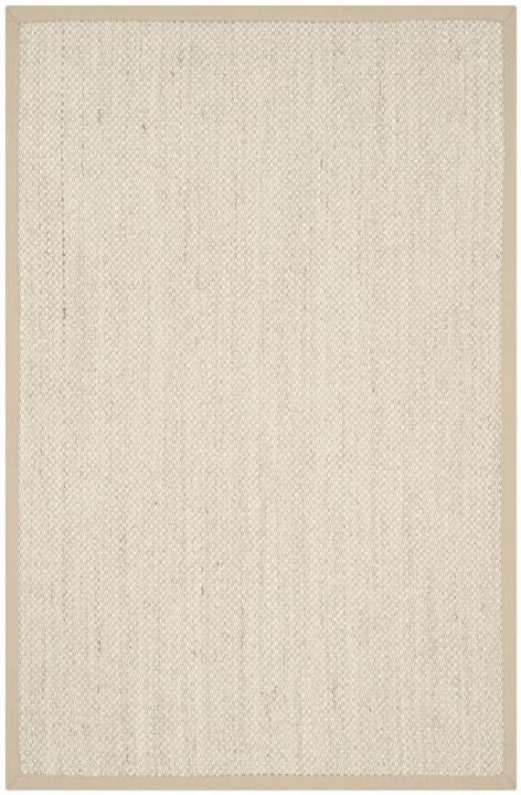 safavieh clearance natural fiber nf143b marble rug