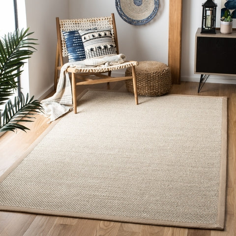 safavieh clearance natural fiber nf143b marble rug