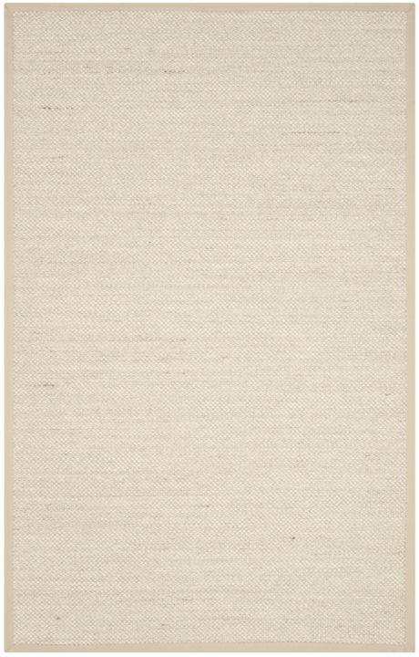 safavieh clearance natural fiber nf143b marble rug