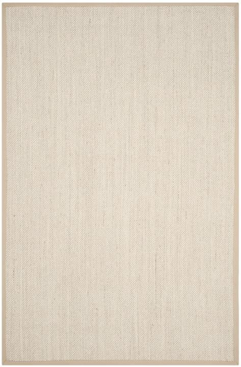 safavieh clearance natural fiber nf143b marble rug