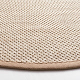 safavieh clearance natural fiber nf143b marble rug