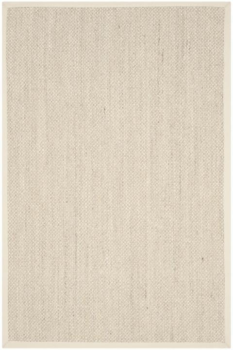 safavieh clearance natural fiber nf143c marble rug