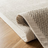 safavieh clearance natural fiber nf143c marble rug