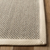 safavieh clearance natural fiber nf143c marble rug