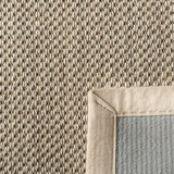 safavieh clearance natural fiber nf143c marble rug