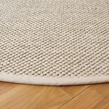 safavieh clearance natural fiber nf143c marble rug