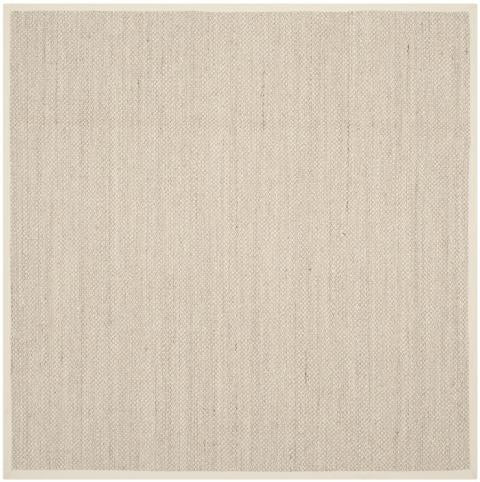 safavieh clearance natural fiber nf143c marble rug