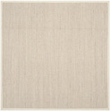 safavieh clearance natural fiber nf143c marble rug