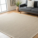safavieh clearance natural fiber nf143c marble rug