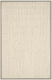 safavieh clearance natural fiber nf143e marble rug