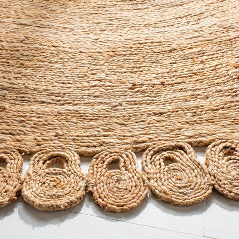 safavieh clearance natural fiber nf163a natural rug