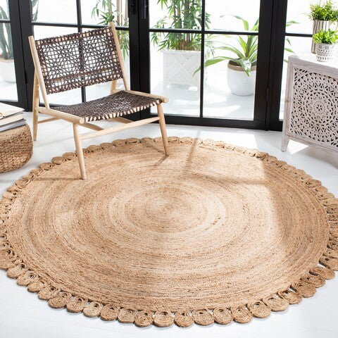 safavieh clearance natural fiber nf163a natural rug