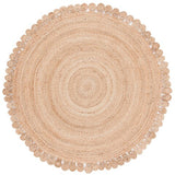 safavieh clearance natural fiber nf163a natural rug