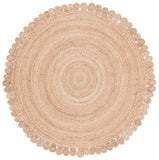 safavieh clearance natural fiber nf163a natural rug