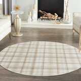 nourison grafix grf03 ivory beige rug