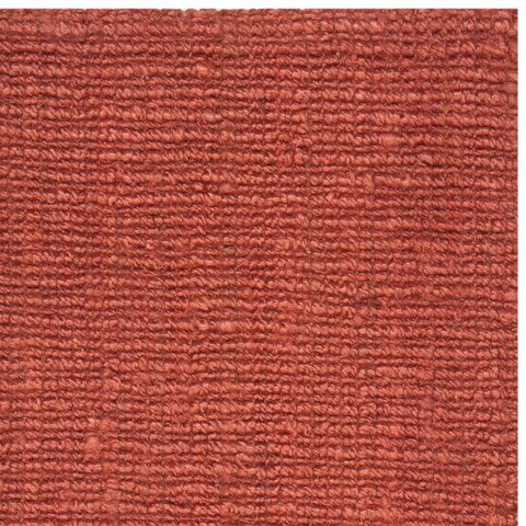 safavieh clearance natural fiber solid nf447c rust rug