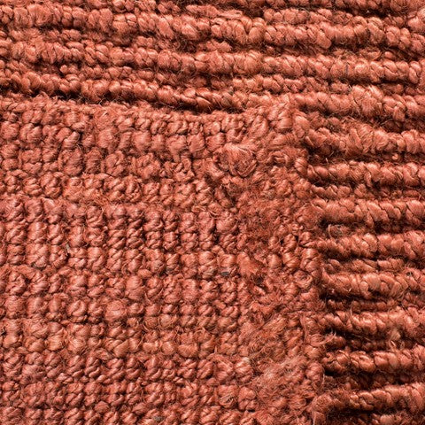 safavieh clearance natural fiber solid nf447c rust rug