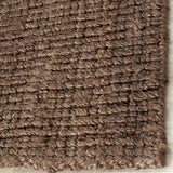 safavieh clearance natural fiber solid nf447d brown rug