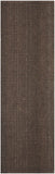 safavieh clearance natural fiber solid nf447d brown rug