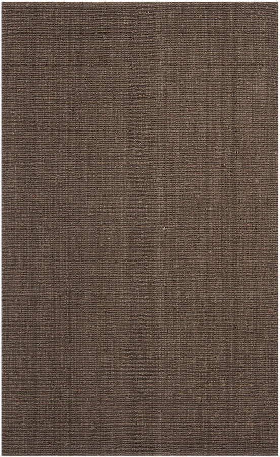 safavieh clearance natural fiber solid nf447d brown rug