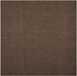 safavieh clearance natural fiber solid nf447d brown rug