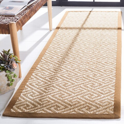 safavieh clearance natural fiber nf462a natural rug