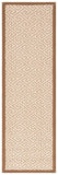safavieh clearance natural fiber nf462a natural rug