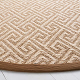 safavieh clearance natural fiber nf462a natural rug