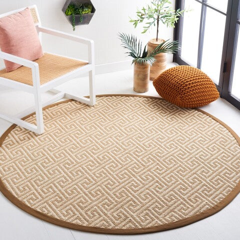 safavieh clearance natural fiber nf462a natural rug