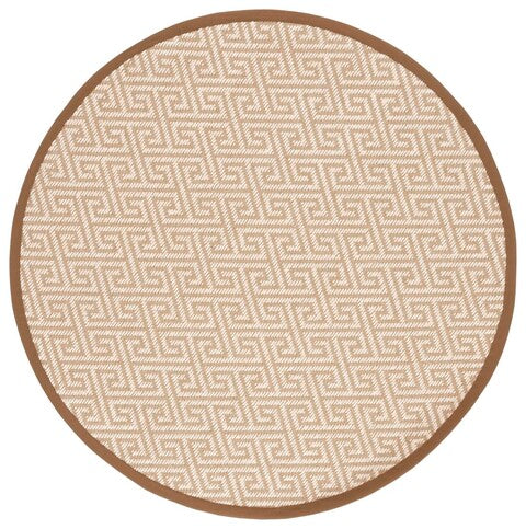 safavieh clearance natural fiber nf462a natural rug
