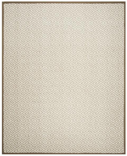 safavieh clearance natural fiber nf462a natural rug