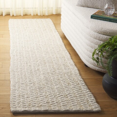 safavieh clearance natural fiber nf514a bleach rug