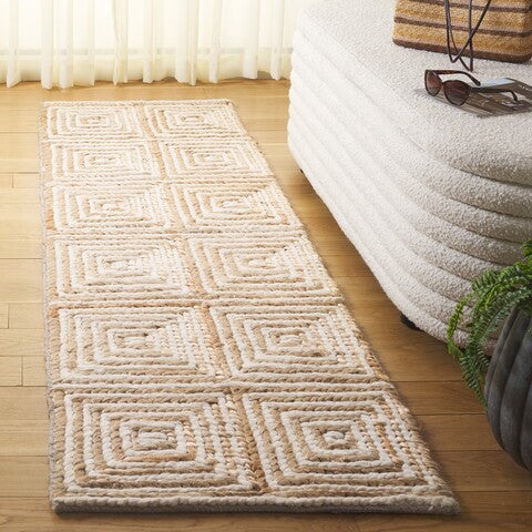 safavieh clearance natural fiber nf516a natural rug