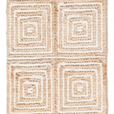 safavieh clearance natural fiber nf516a natural rug