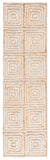 safavieh clearance natural fiber nf516a natural rug