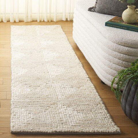 safavieh clearance natural fiber nf517a bleach rug