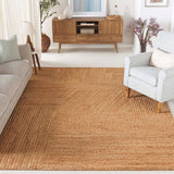 safavieh clearance natural fiber nf554a natural rug